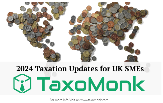 taxation developments of 2024 SME UK