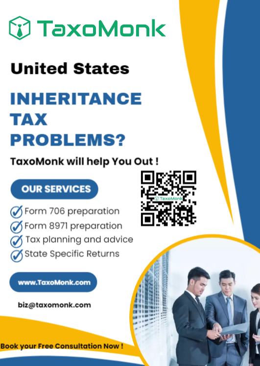 Who Pays Inheritance Tax in the United States of America and What Are the Tax Rates?